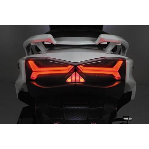 Z125PRO SP武川LEDテールランプキット スペシャルパーツ武川 SP