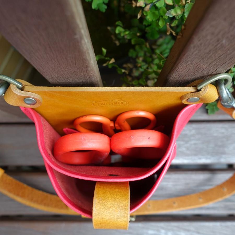 アウトレット】訳あり シザーケース 花屋 フローリストケース 2024-09