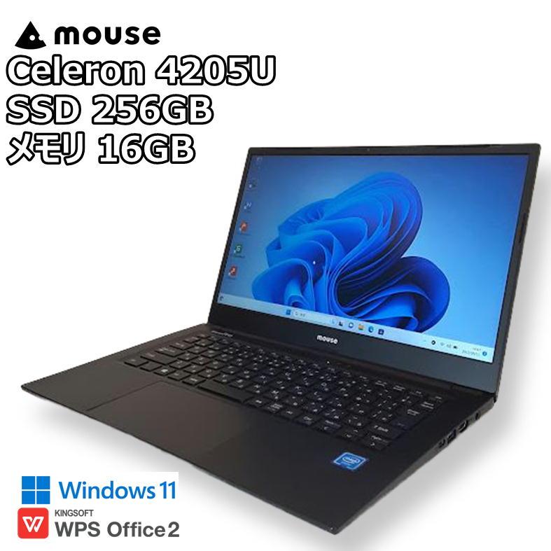 mouse MPro-NB420/i7-1165G7/Win11Pro/高コスパ mouse MPro-NB420/i7