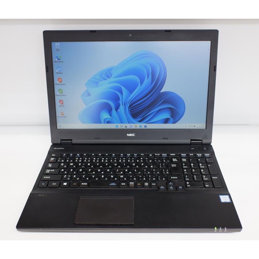 NEC 【中古ノート】NEC VersaPro VL-2 ノートパソコン Core i5 8250U