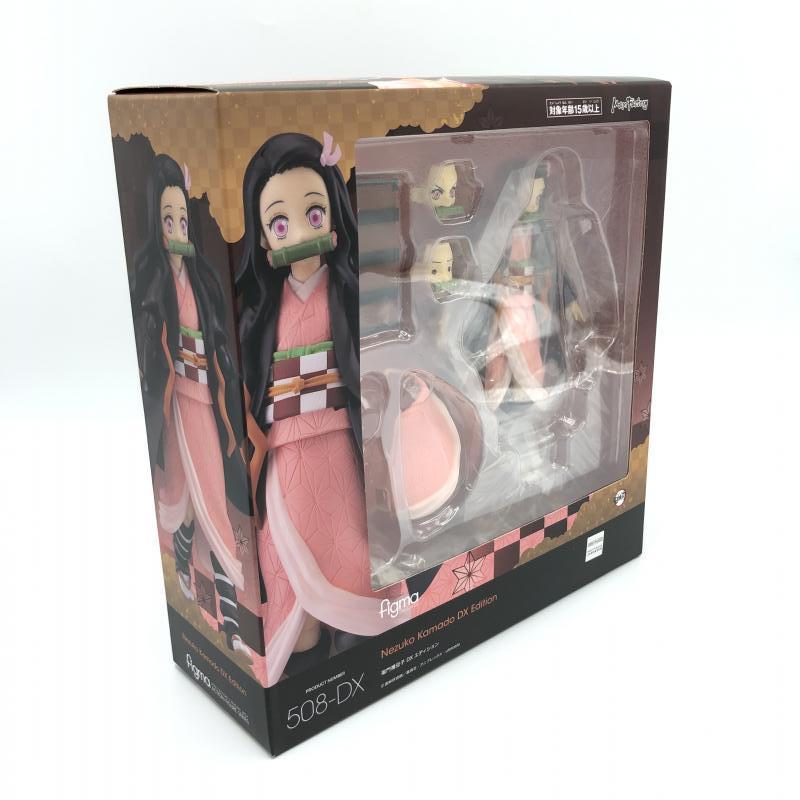 figma 鬼滅の刃 5体セット figma 竈門禰豆子 DXエディション