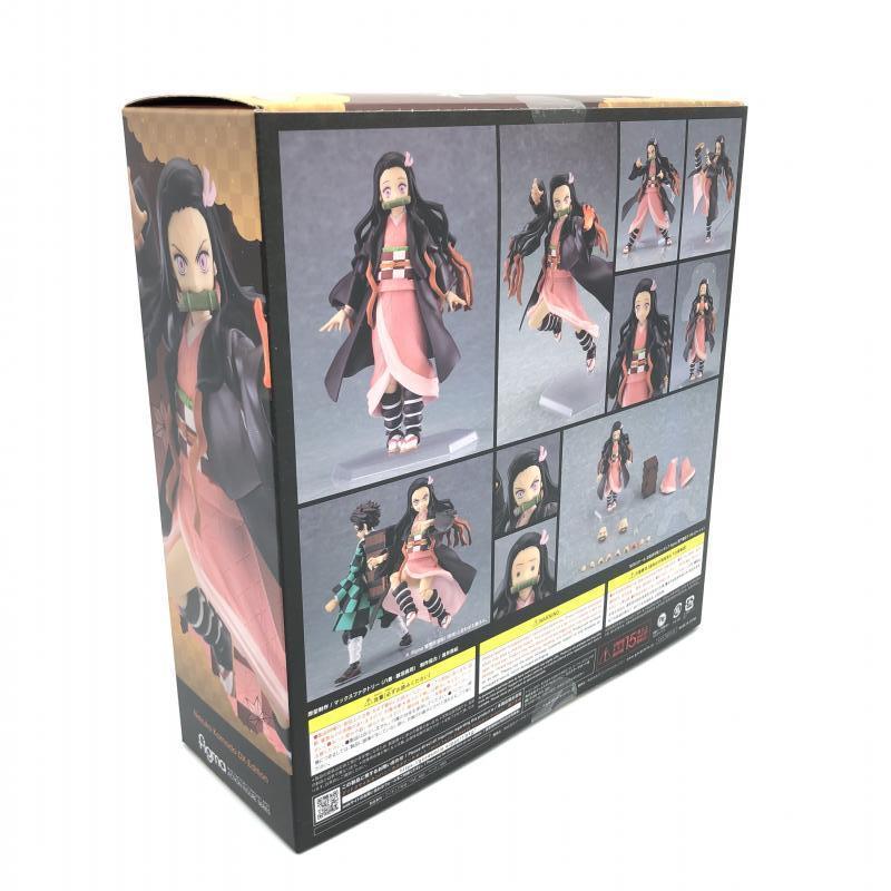figma きめつ マックスファクトリー 鬼滅の刃 竈門禰豆子 DX