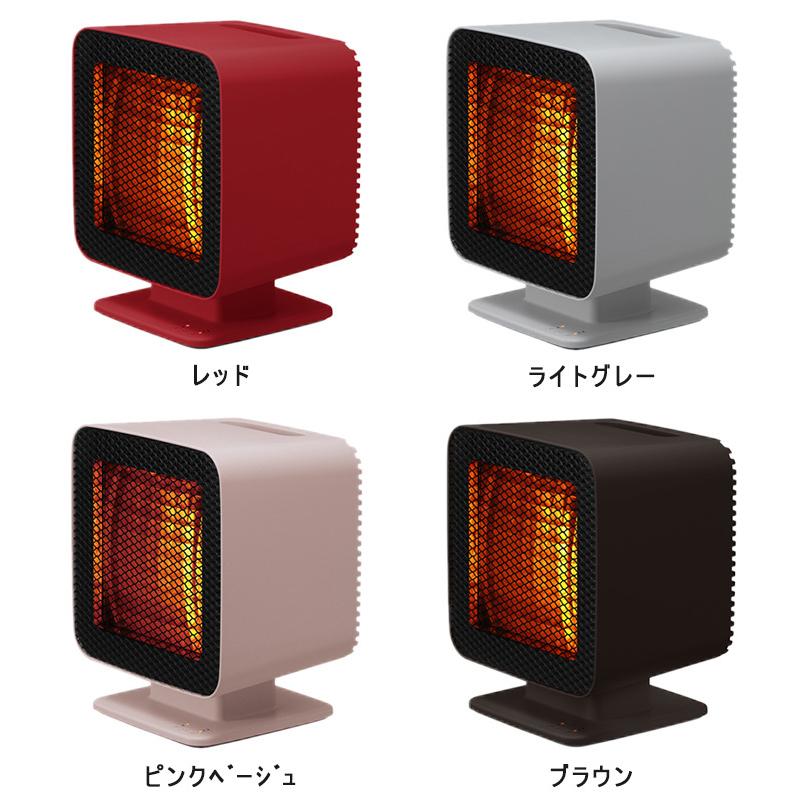 0 リフレクトヒーター Z310 自動首振り機能付き プラスマイナスゼロ