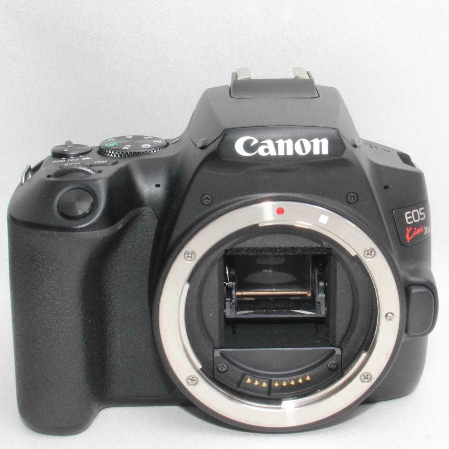 EOS Kiss キヤノン Canon kiss X10 手振れ補正ダブル＋単焦点 トリプル