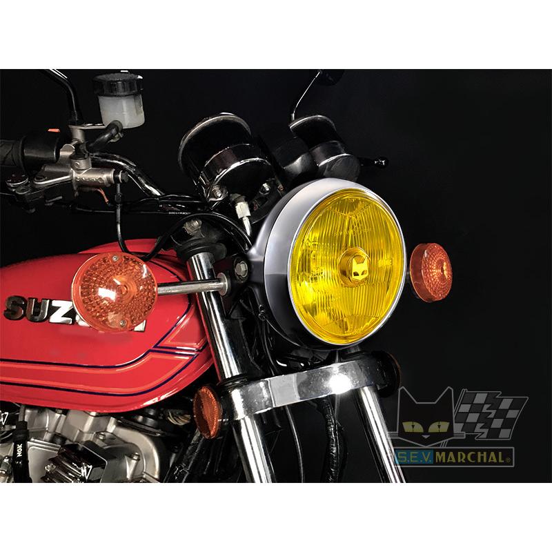 MARCHAL（マーシャル） 888 ドライビングランプ イエローレンズ