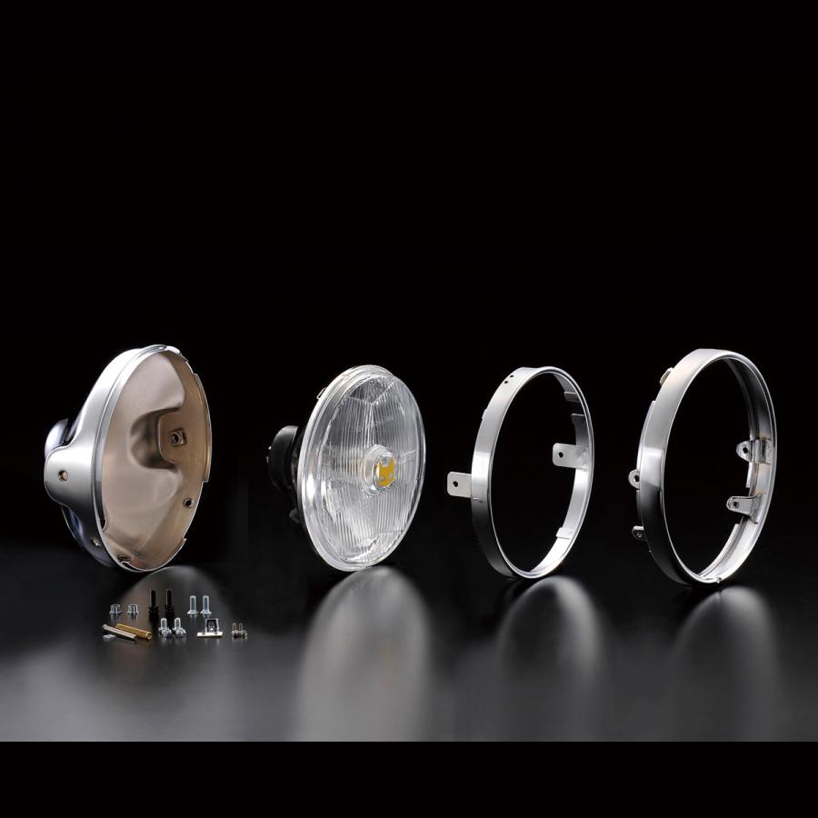 マーシャル889クリアメッキ汎用/レンズ ケース フルキット