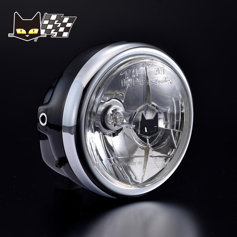 送料込み】モンキー・エイプ・4mini用マーシャルベッドライト