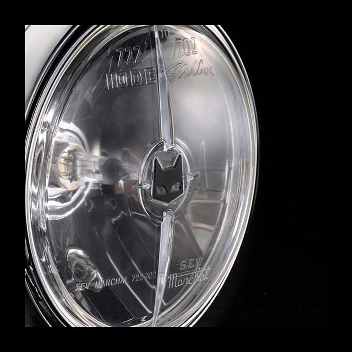 MARCHAL（マーシャル） マーシャルヘッドライト 722・702スタールクス