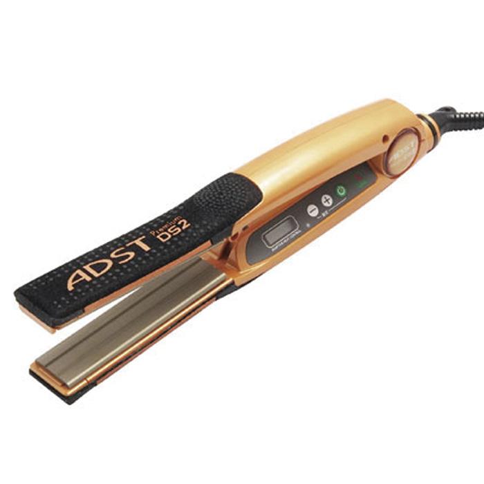 ADST（アドスト） ストレートアイロン プレート幅25mm Premium DS2