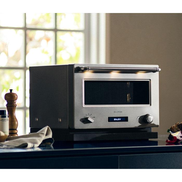 新品未開封】 BALMUDA The Range バルミューダ レンジ 白