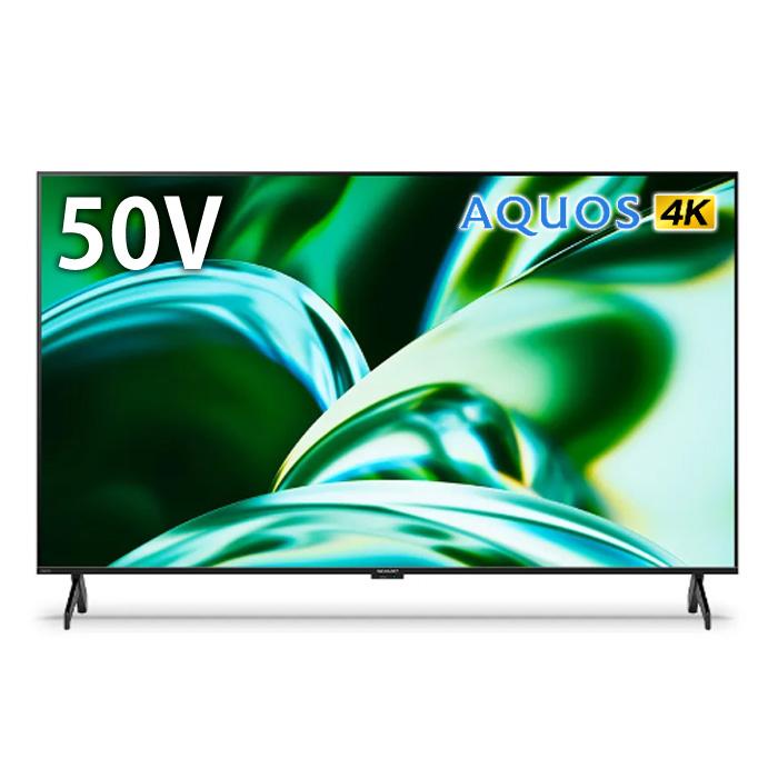 シャープ 4K対応液晶テレビ AQUOS 4T-C50AJ1