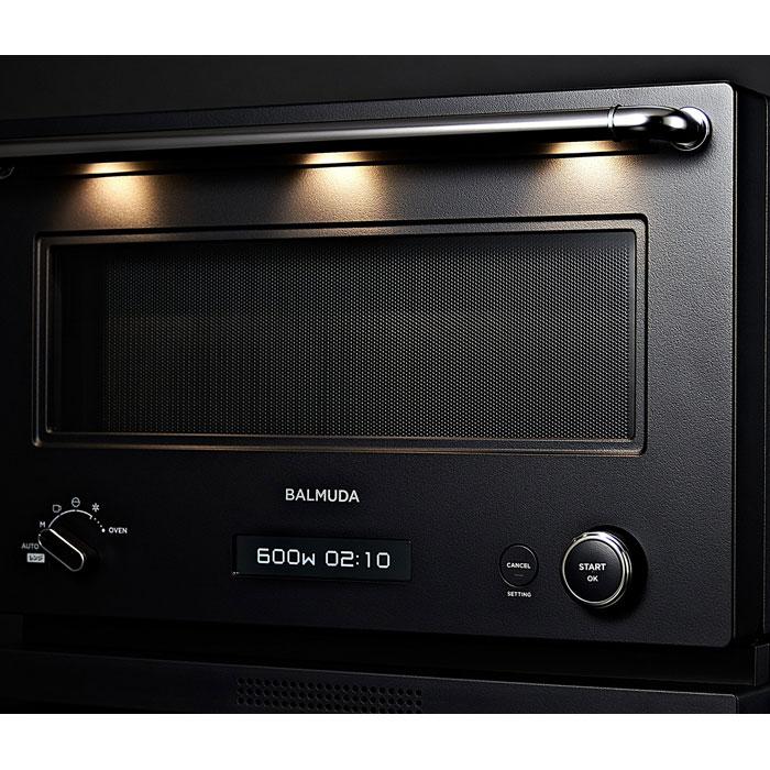 BALMUDA（バルミューダ） オーブンレンジ BALMUDA The Range 20L K09A