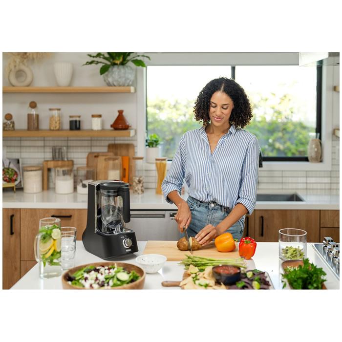 タイガー（TIGER） 斜め型ミキサー TIGER EDGE SLB-A100KO オニキス