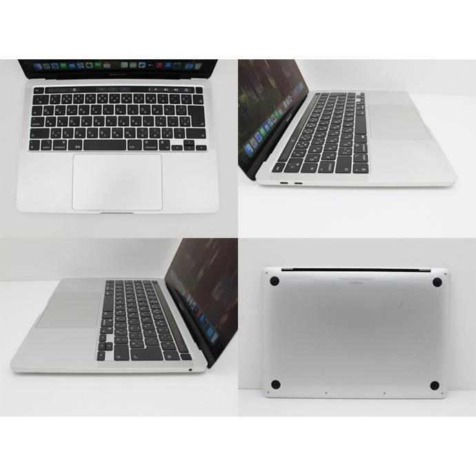 MacBook Pro Apple Macbook 13-inch, M1 2020 MYDA2J/A シルバー M1