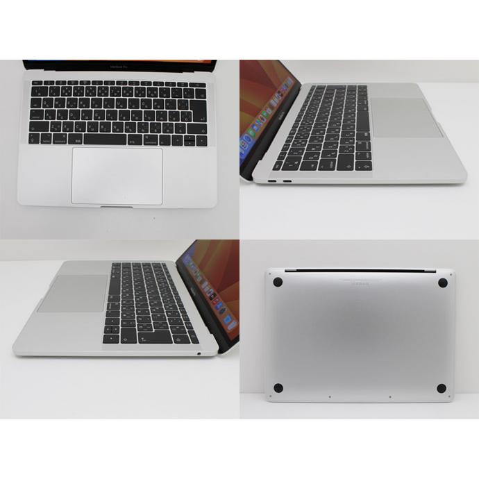 MacBook Pro Apple Macbook 13インチ 2017 MPXU2J/A シルバー Core i5