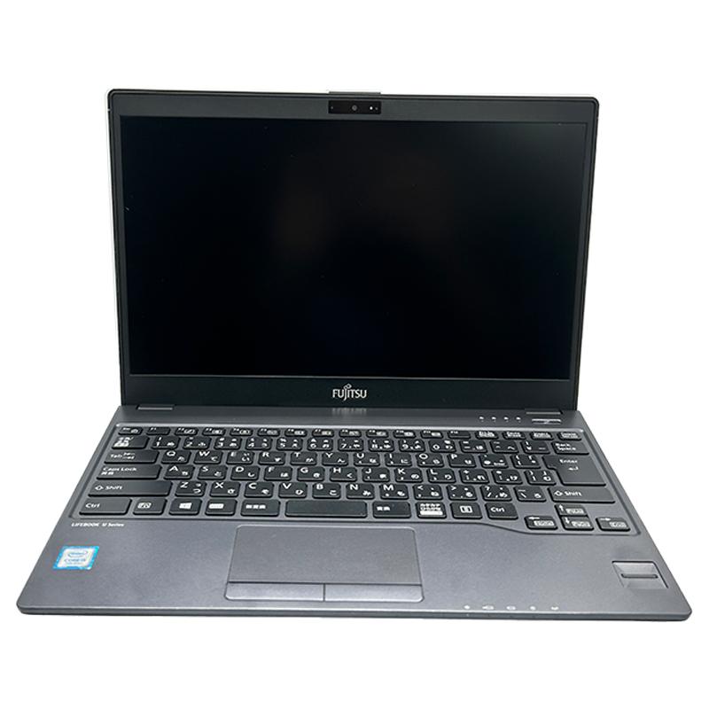 富士通（FUJITSU） ノートパソコン ノートPC 中古パソコン 第七世代