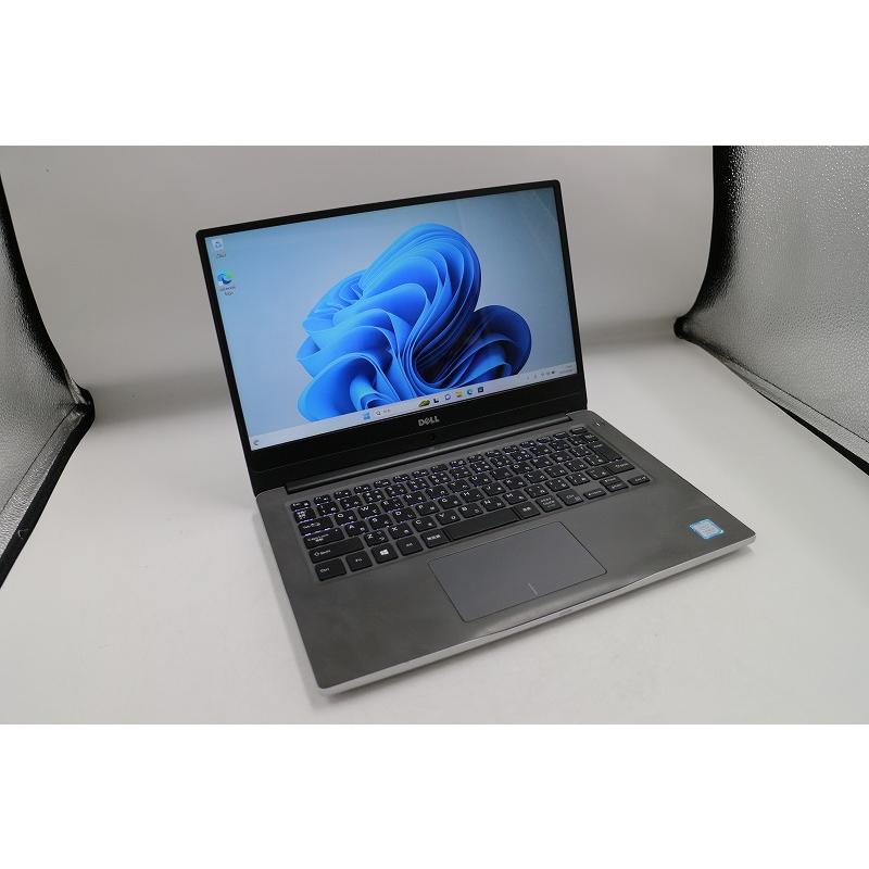 Latitude（Dell） DELL ノートPC Inspiron 14 7472 SSD120GB+HDD1TB 第