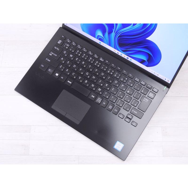 準美品 VAIO Pro PG 第8世代 i5 8GB FHD オフィス21 クリアランス