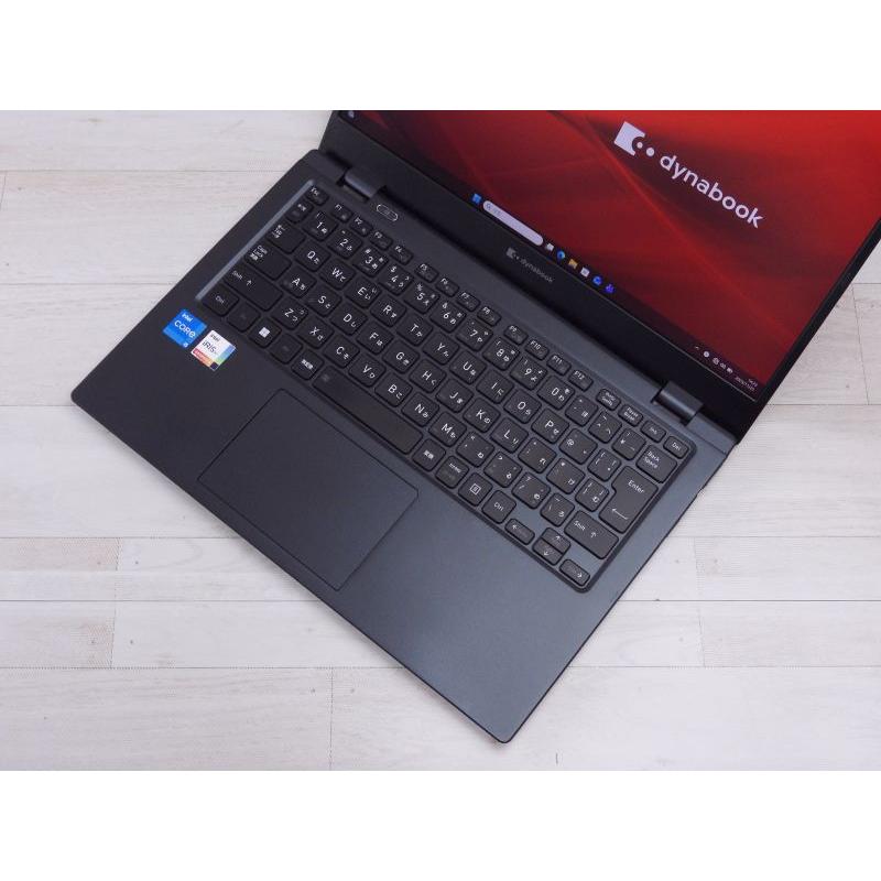 中古 Bランク 東芝 dynabook G83/KV 第12世代 i5 1240P NVMeSSD256GB