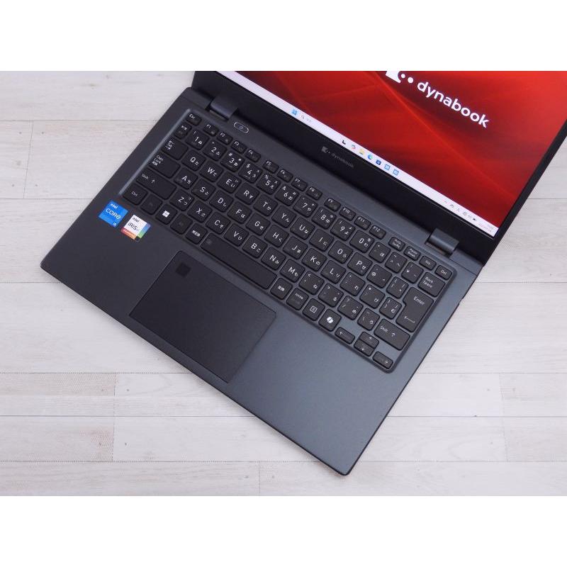 中古 Aランク 東芝 dynabook G83/LY 第13世代 i5 1334U NVMe SSD512GB