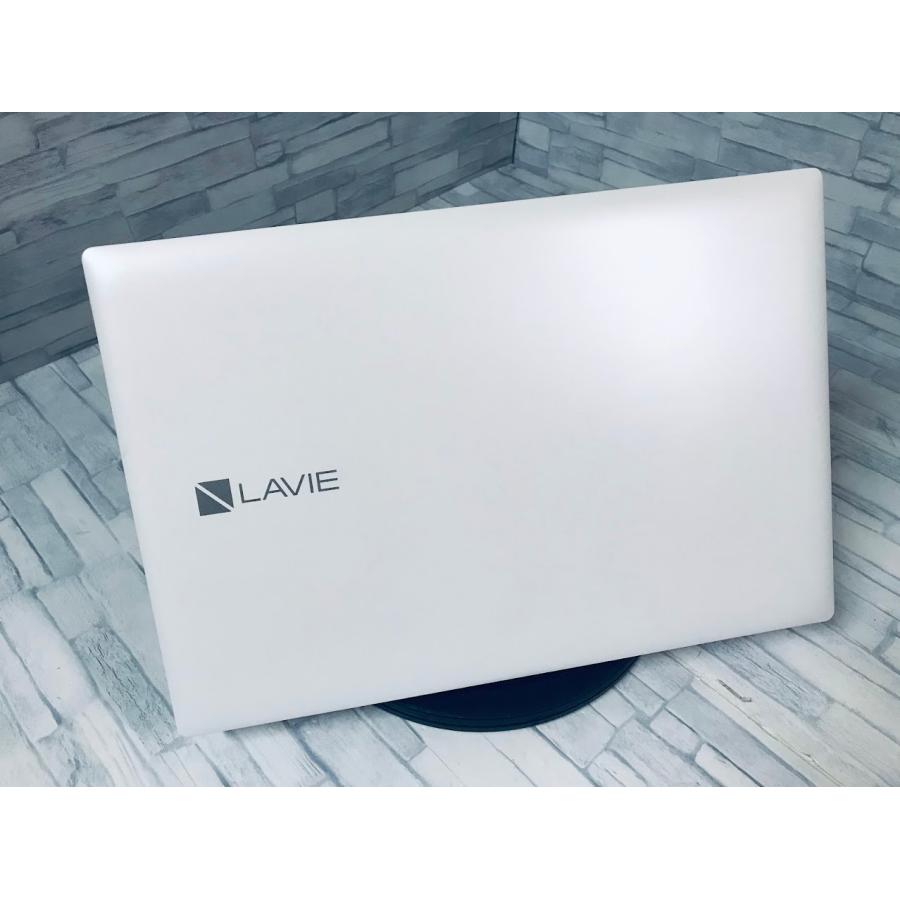 LaVie Windows11 NEC Lavie NS600/M Ryzen7 2700U ssd256GB メモリ8GB