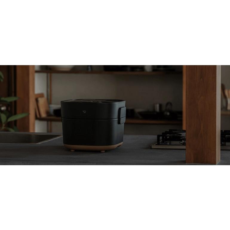 STAN. 象印 自動調理なべ EL-KA23-WA ホワイト ZOUJIRUSHI : PC FREAK