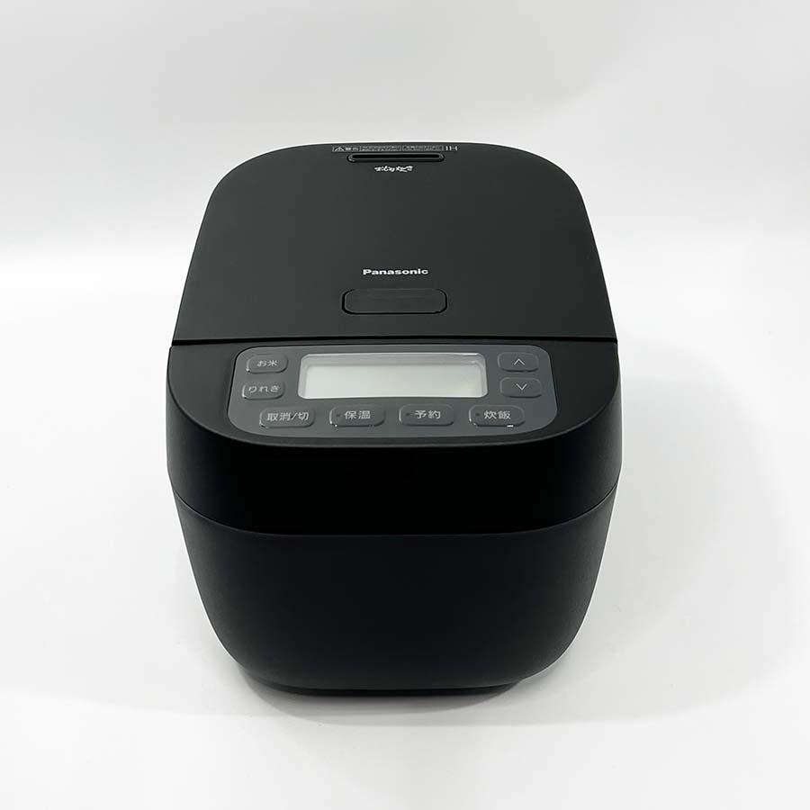 Panasonic（パナソニック） 炊飯器 SR-N310D-K 5.5合 おどり炊き 黒