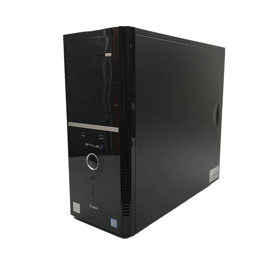 iiyama デスクトップPC Core i5-8400 【公式通販】