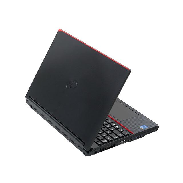 富士通 LIFEBOOK FMV 第4世代Core-i5 テンキー搭載 メモリ16GB 新品SSD