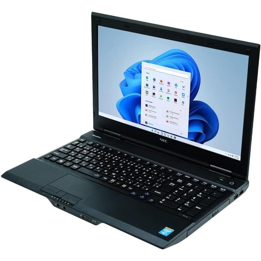NEC 【新品SSD1TB×メモリ16GB】NEC ノートパソコン VKシリーズ□爆速第