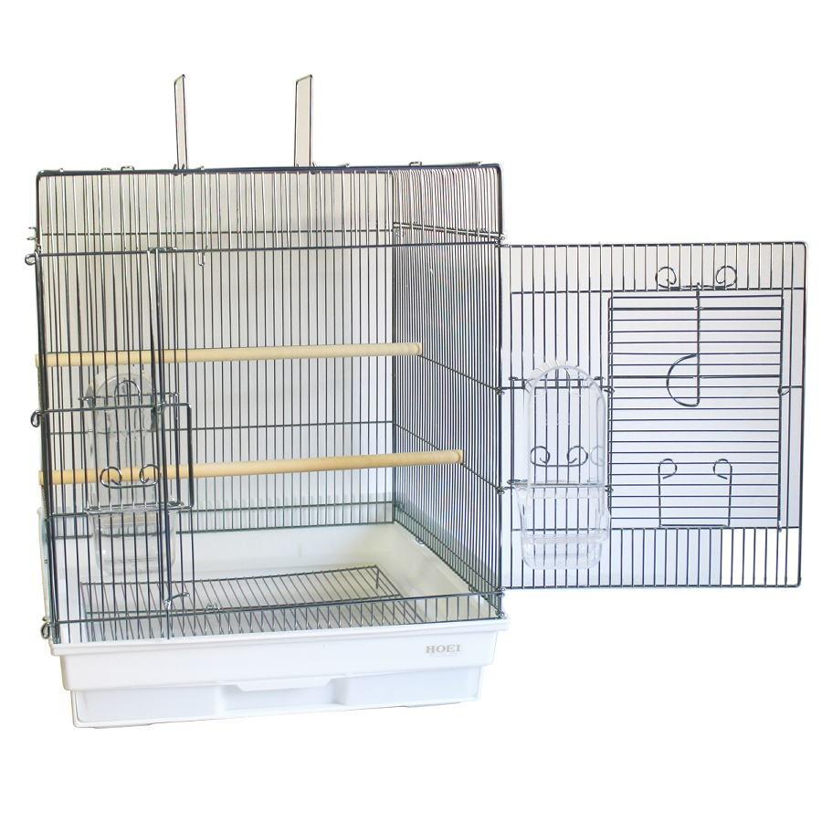 HOEI HOEI 465 インコ手のりG ホワイト 手のり 鳥かご バードケージ