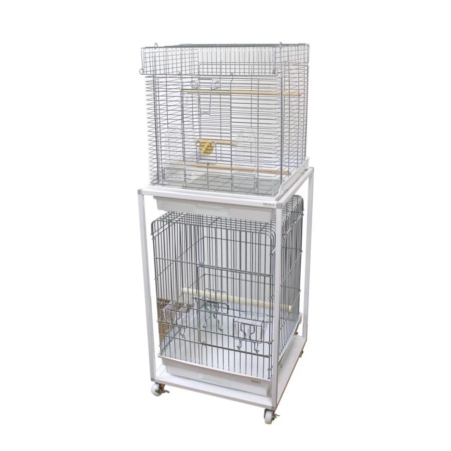 HOEI ホーエイ465スタンド 鳥かご バードケージ ケージスタンド