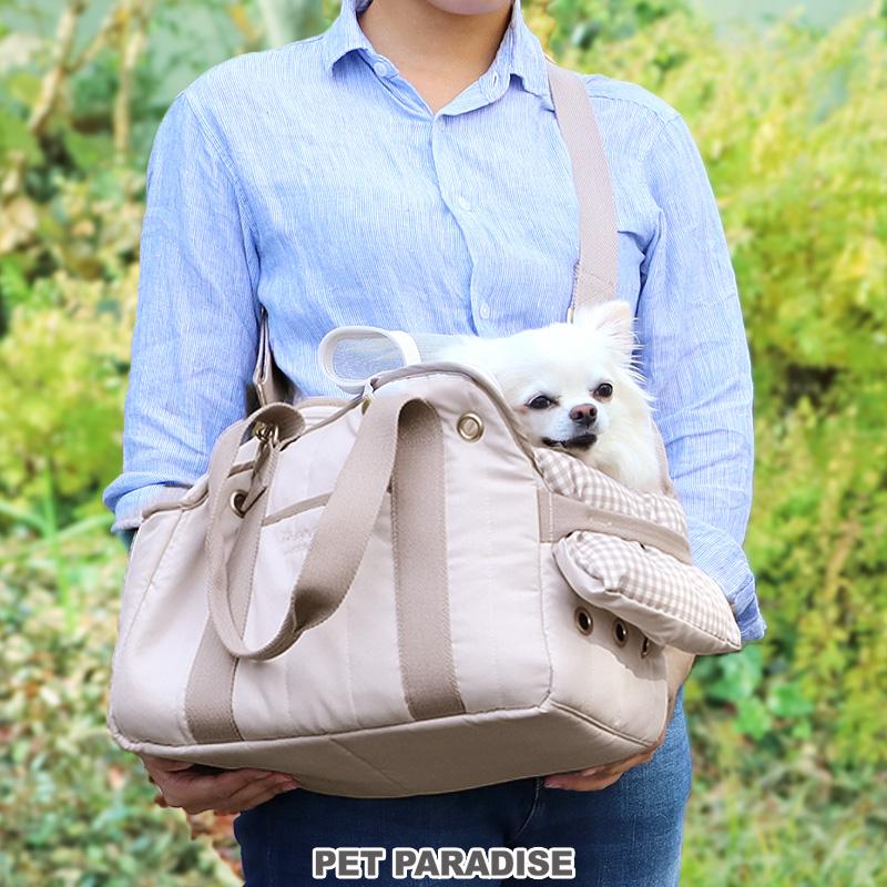 PET PARADISE（ペットパラダイス） 犬 キャリーバッグ 〔 超小型犬