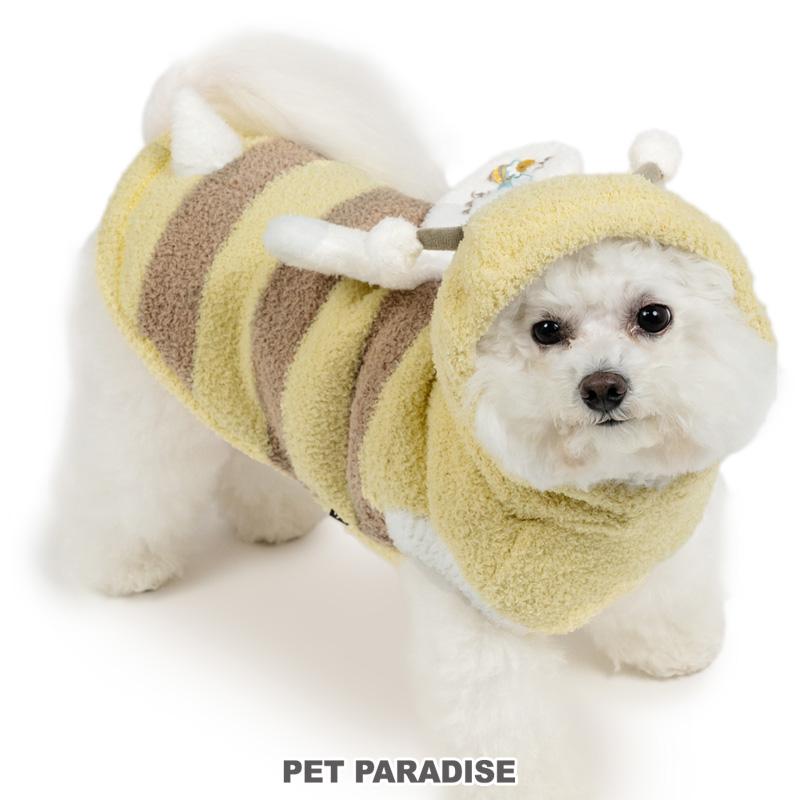 PET PARADISE（ペットパラダイス） 犬 服 春 ふわふわ 蜂 なりきり