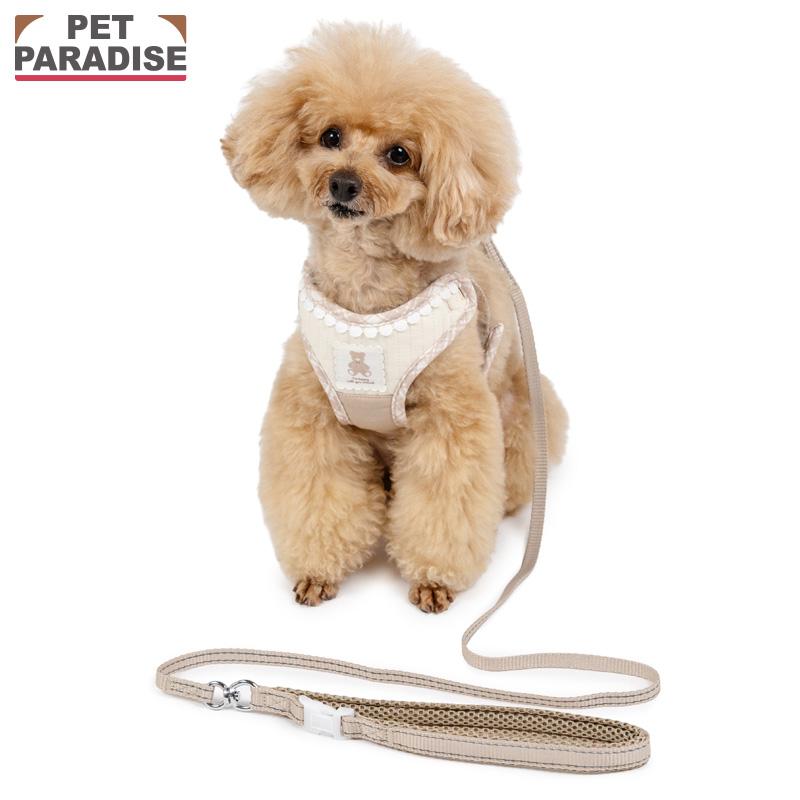 PET PARADISE（ペットパラダイス） 犬 ハーネス リード くまちゃん
