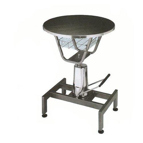 トリミングテーブル。ブランドはPETECHです。. トリミングテーブル