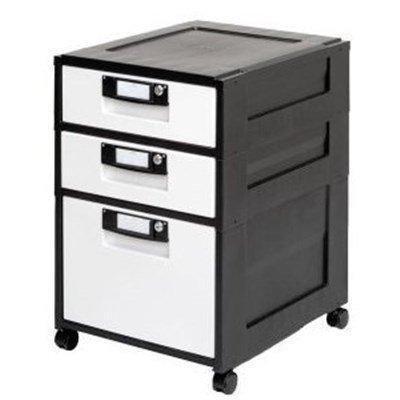 IRIS OHYAMA（アイリスオーヤマ） 書類収納ボックス 書類収納ケース