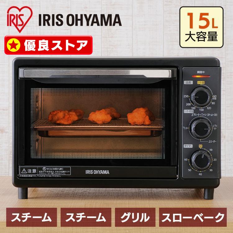 IRIS OHYAMA（アイリスオーヤマ） オーブン トースター 安い