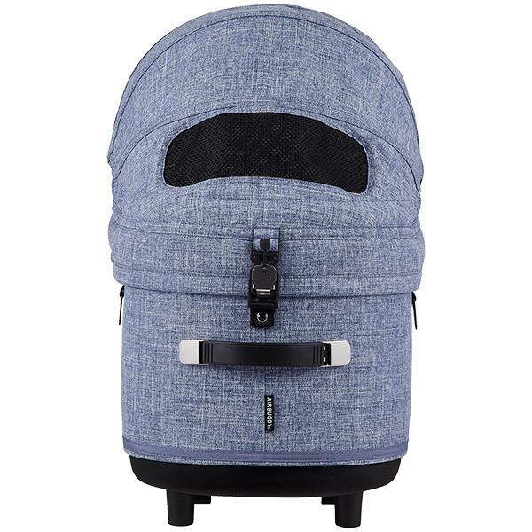 AIRBUGGY DOME 3 LARGE ペットカート メランジデニム 楽天市場