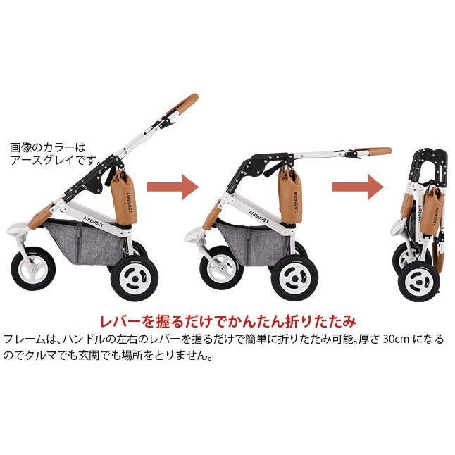 AIRBUGGY（エアバギー） 購入特典付き!! ドーム3ラージサイズ