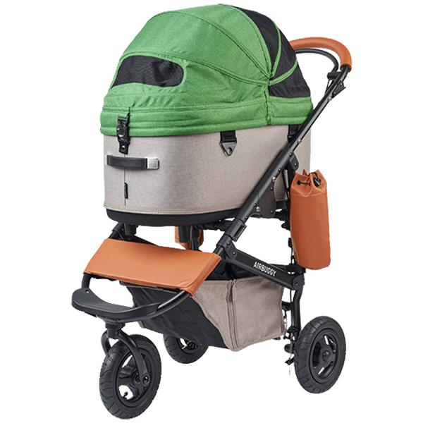 AIRBUGGY（エアバギー） 購入特典付き!! ドーム3ラージサイズ(ミント