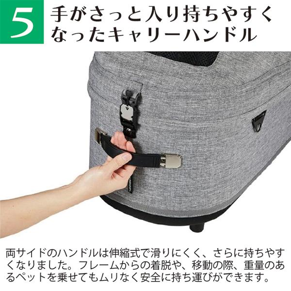 AIRBUGGY（エアバギー） ドーム3レギュラーサイズ・コット(ナイル