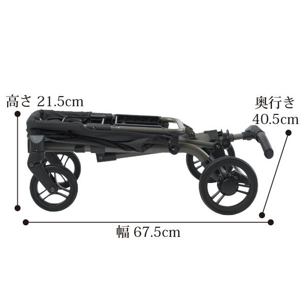 AIRBUGGY（エアバギー） AIRBUGGY FITT wiz X(フィット ウィズ