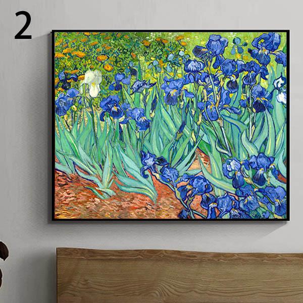 準上級 フル ダイヤモンドアート キット ビーズ刺繍 ゴッホ 世界名画