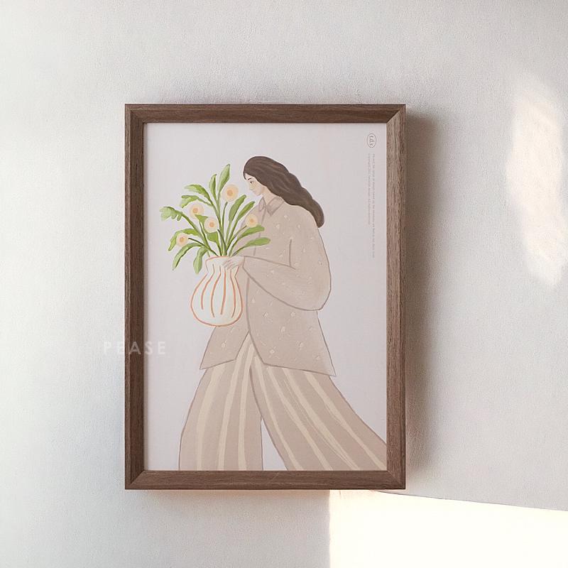 t.d.s ポスター A2サイズ アートポスター 北欧 韓国インテリア