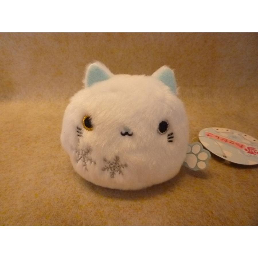 廃盤】ねこだんご どんぐり 雪 さくら ミニ三毛 2026年最新】ねこ