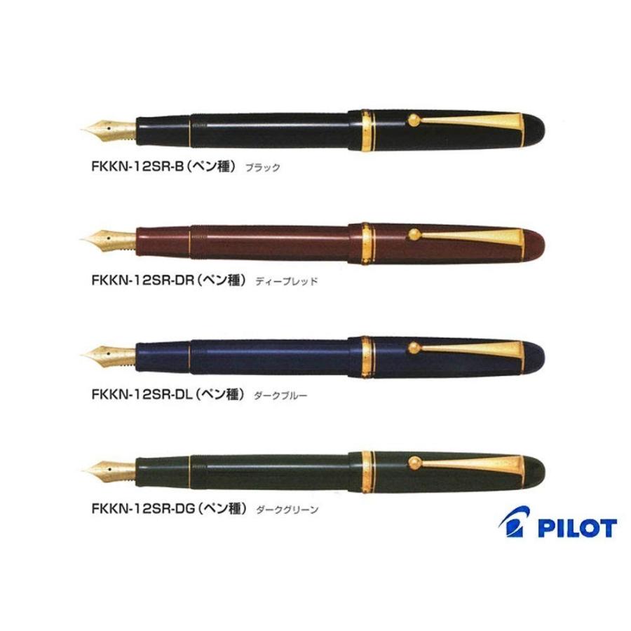 PILOT（パイロット） 【在庫品】パイロット 万年筆 カスタム74