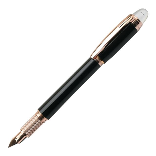 MONTBLANC（モンブラン） 万年筆 名入れ スターウォーカー レッド