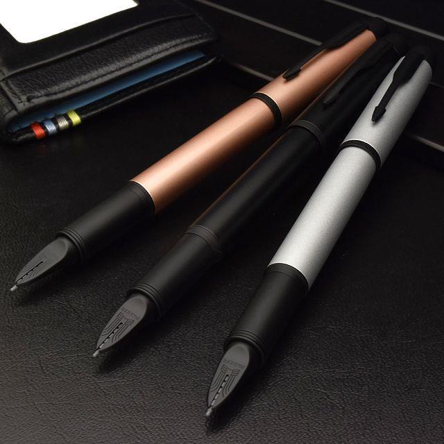 パーカー・IM パーカー 5th 名入れ PARKER IM アイエム マットブラック