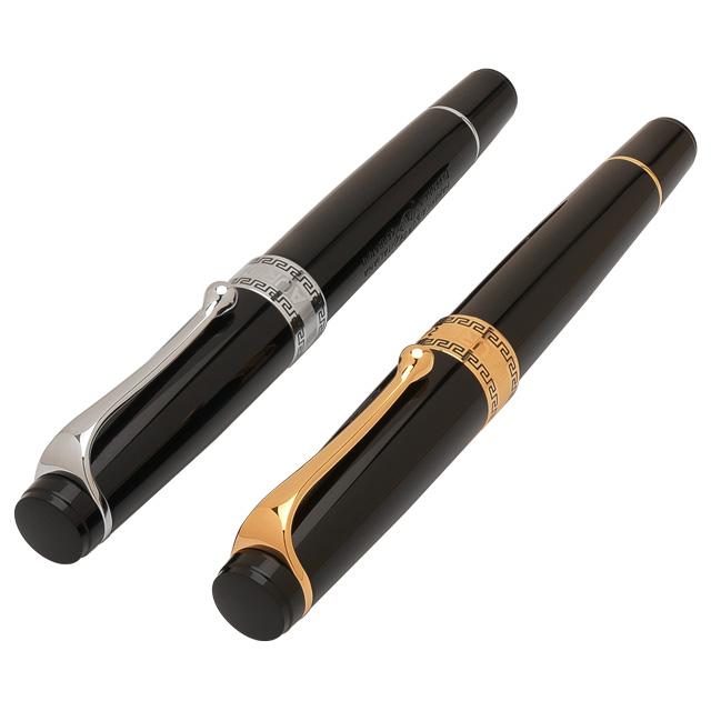 オプティマ（アウロラ） AURORAアウロラ 万年筆 オプティマ ネロ